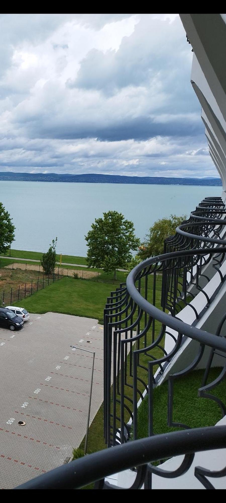 Silver Harmony Apartman Siófok Exterior foto